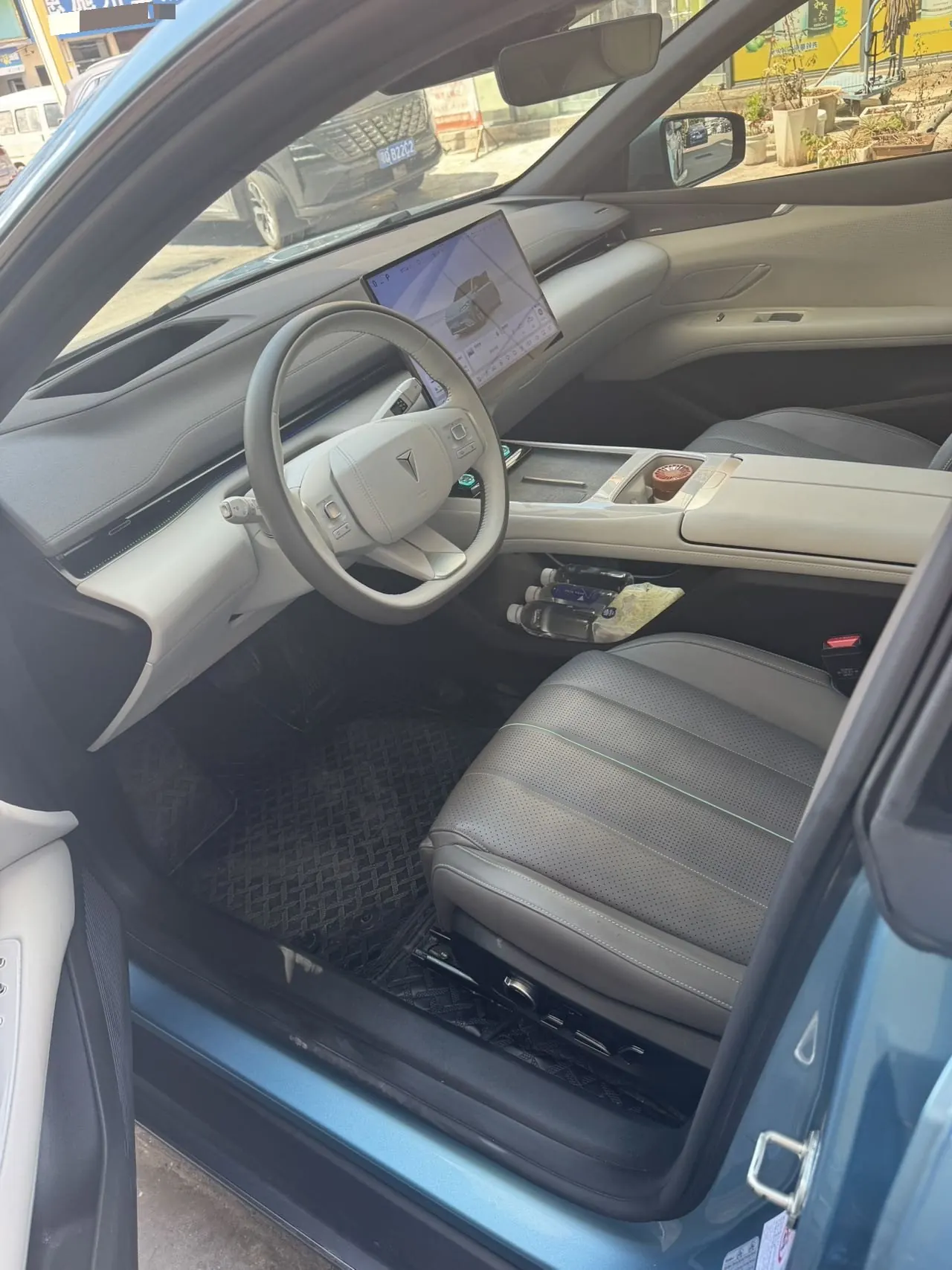 ChangAn Deepal 2024 L 07 230Max Dry Kun Zhijia ADS SE Range-extended Automatic Gear 3