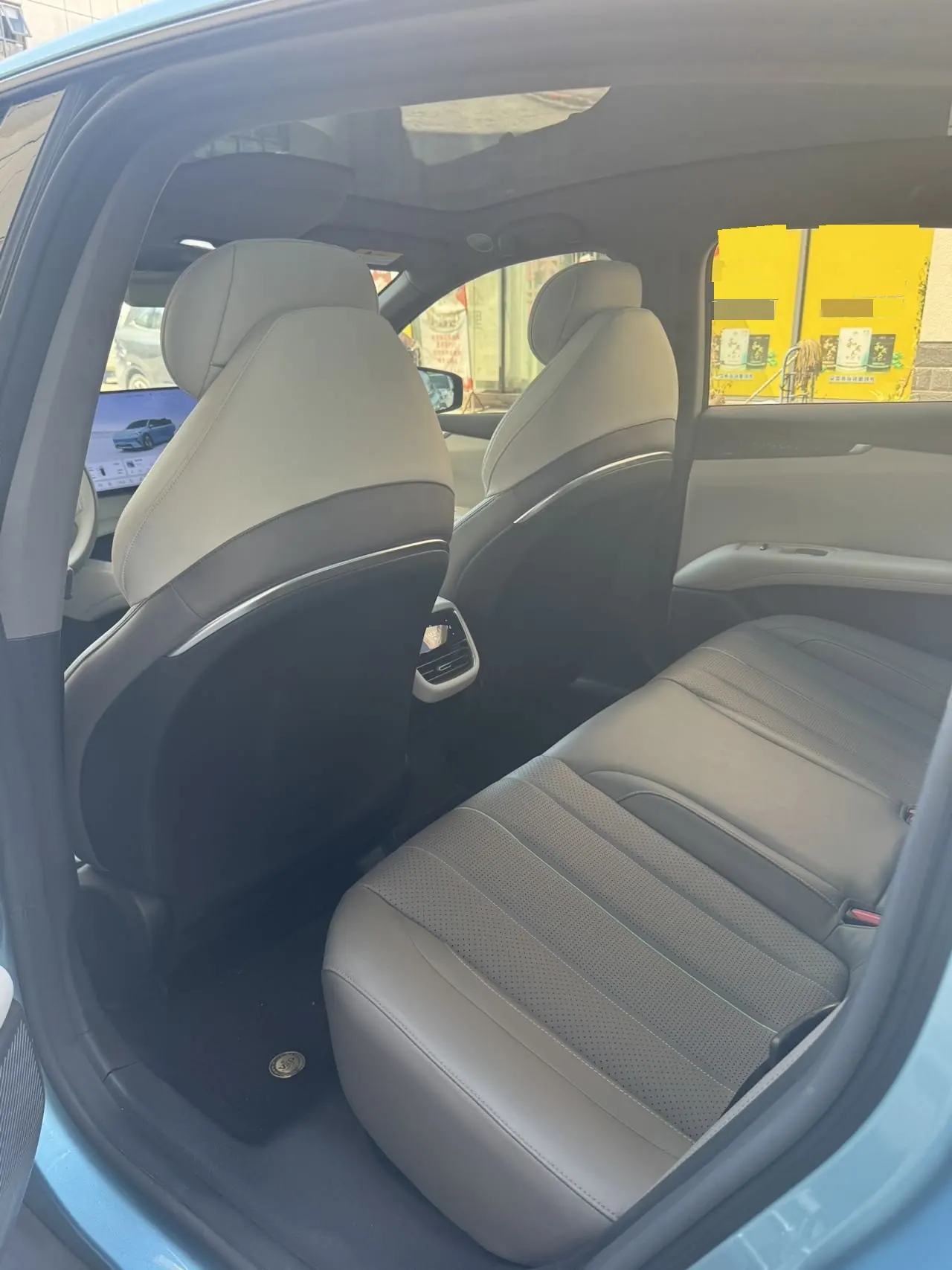 ChangAn Deepal 2024 L 07 230Max Dry Kun Zhijia ADS SE Range-extended Automatic Gear 4