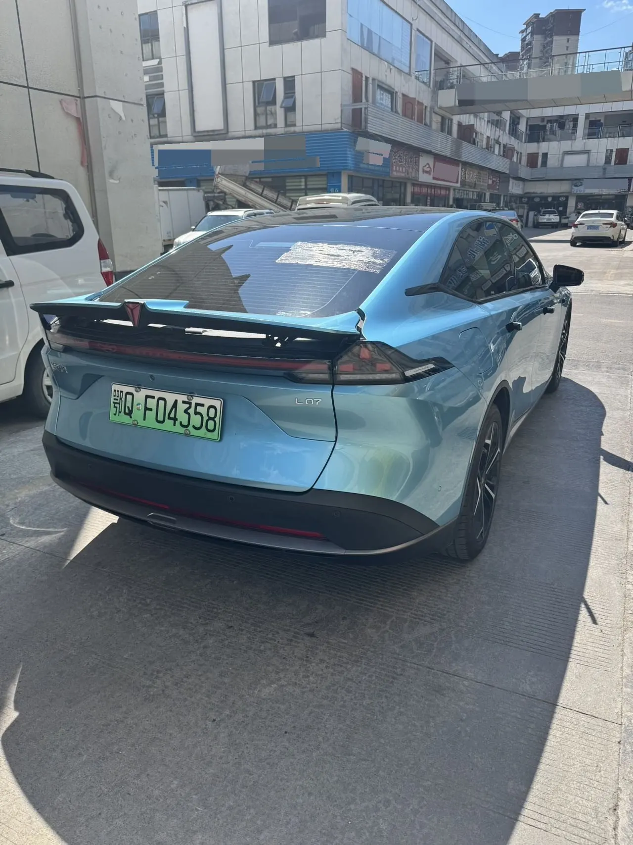ChangAn Deepal 2024 L 07 230Max Dry Kun Zhijia ADS SE Range-extended Automatic Gear 6