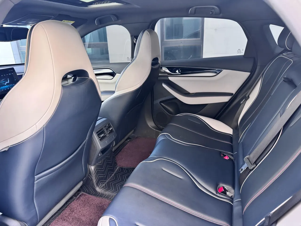 BYD 2021 Qin PLUS EV 500KM Luxury Automatic Gear 9