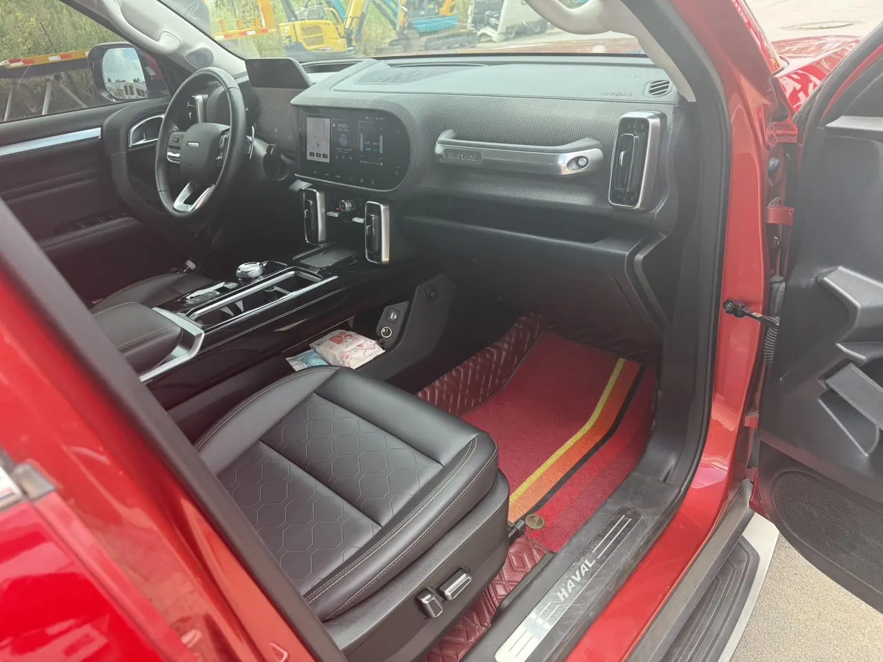 Haval 2020 big dog 1.5T horse dog version automatic gear 4