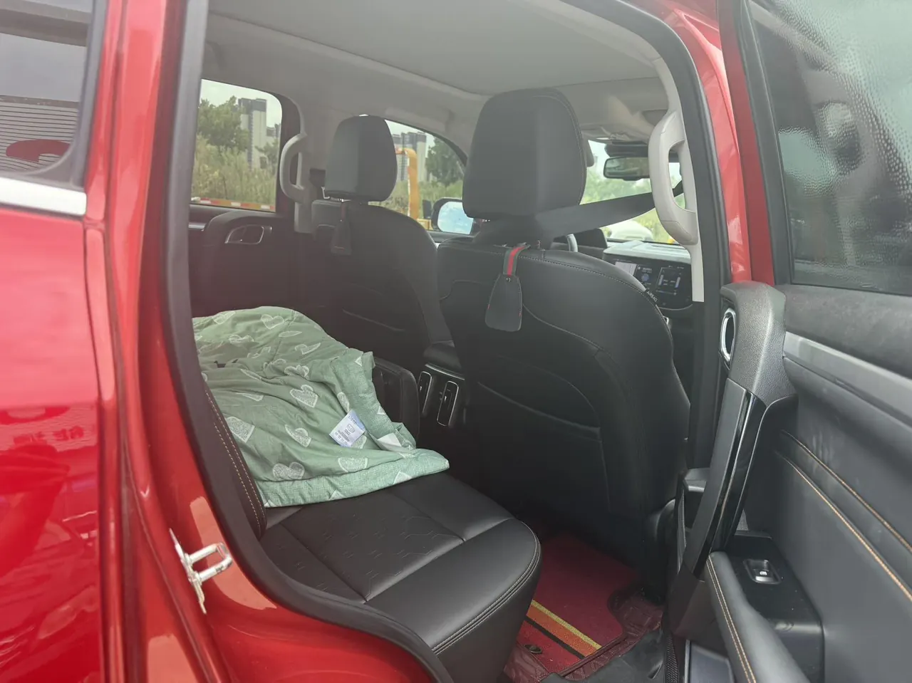 Haval 2020 big dog 1.5T horse dog version automatic gear 5