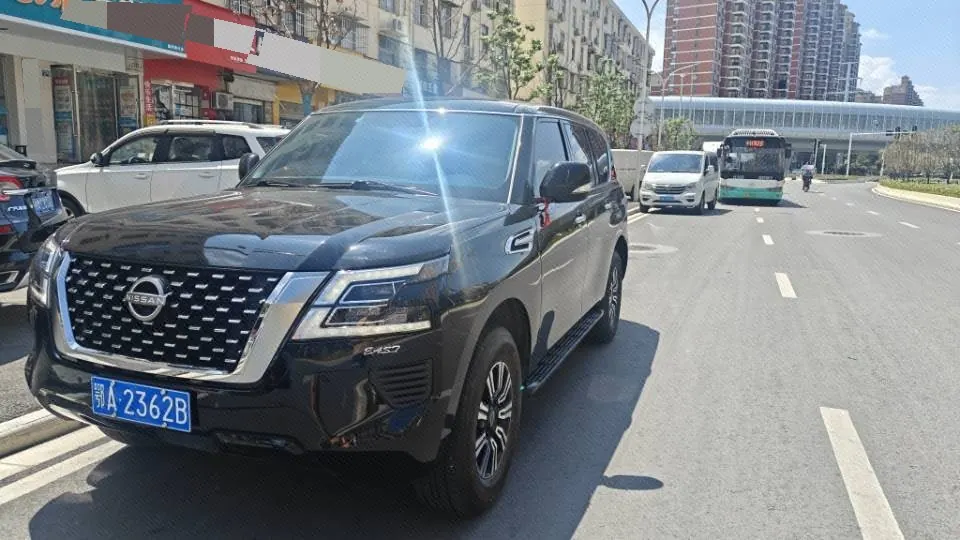 Nissan Toula (Imported) 2020 Toula 4.0 Automatic - View 1