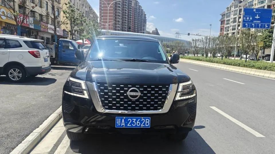 Nissan Toula (Imported) 2020 Toula 4.0 Automatic 2