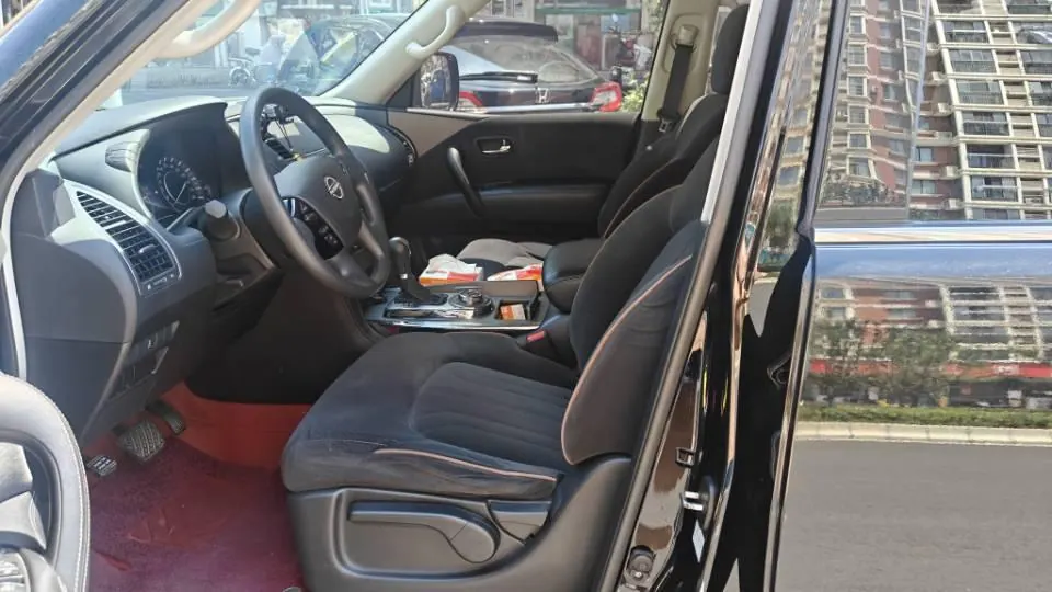 Nissan Toula (Imported) 2020 Toula 4.0 Automatic 3