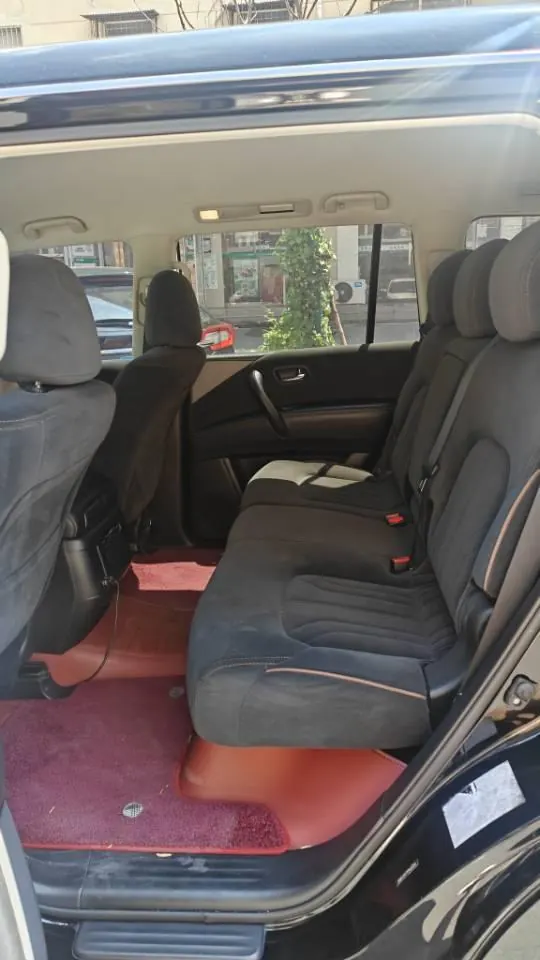 Nissan Toula (Imported) 2020 Toula 4.0 Automatic 4