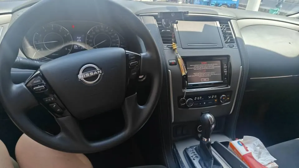 Nissan Toula (Imported) 2020 Toula 4.0 Automatic 5