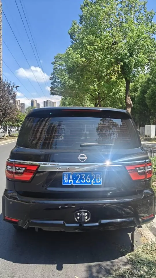 Nissan Toula (Imported) 2020 Toula 4.0 Automatic 7