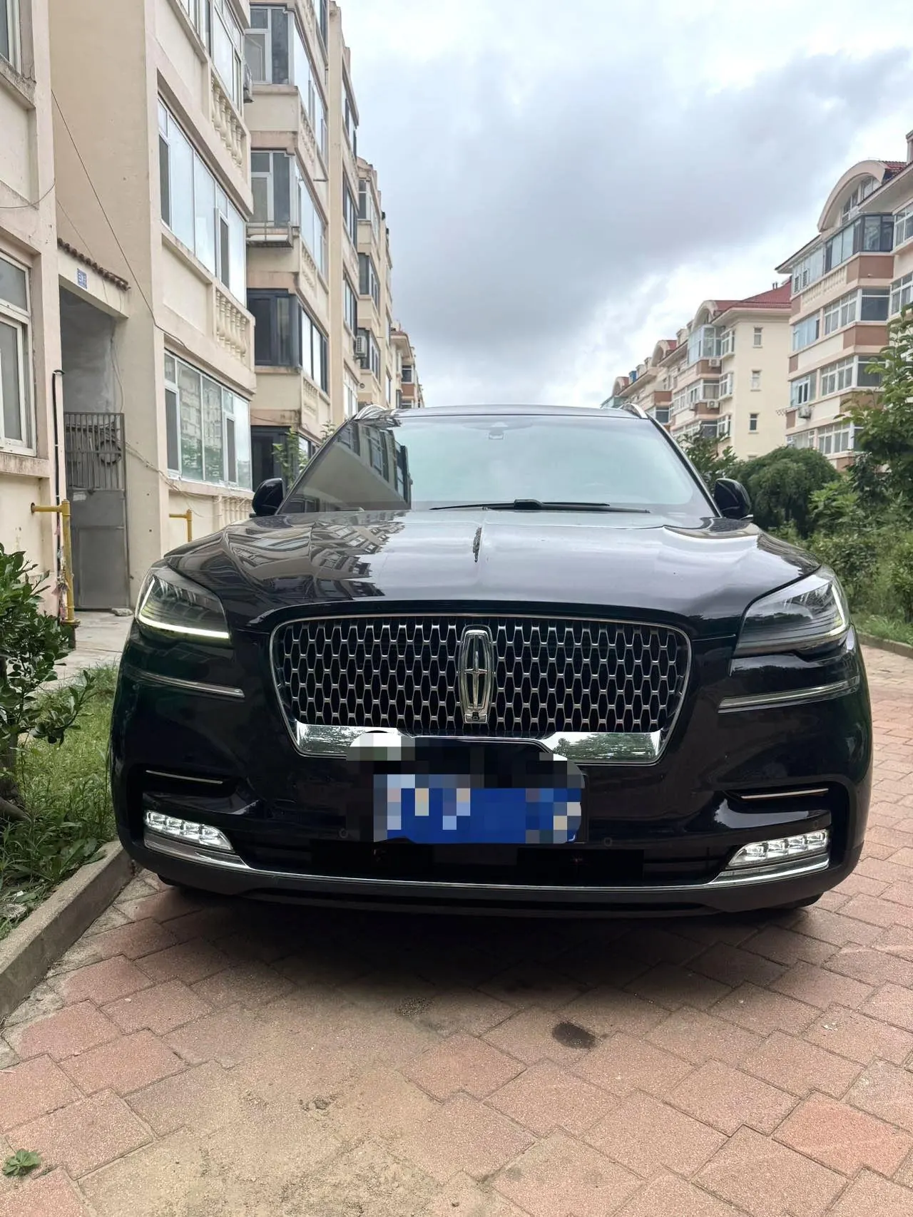 Lincoln 2022 Aviator 3.0T V6 Four-wheel Drive Elegant Edition Automatic Gear 2