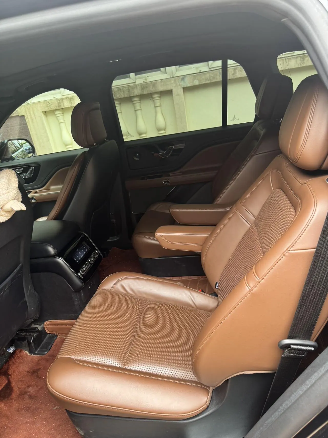 Lincoln 2022 Aviator 3.0T V6 Four-wheel Drive Elegant Edition Automatic Gear 6