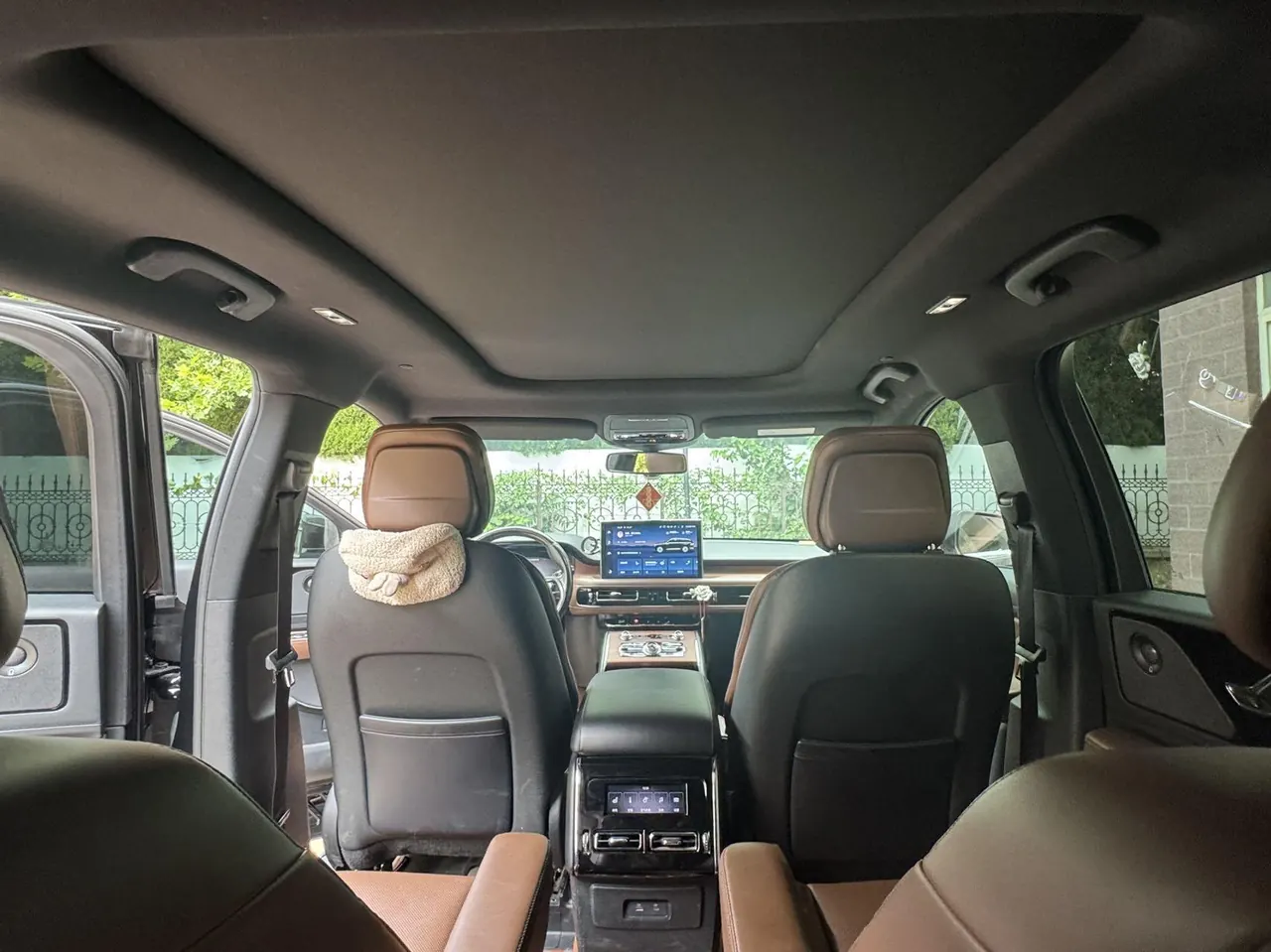 Lincoln 2022 Aviator 3.0T V6 Four-wheel Drive Elegant Edition Automatic Gear 7