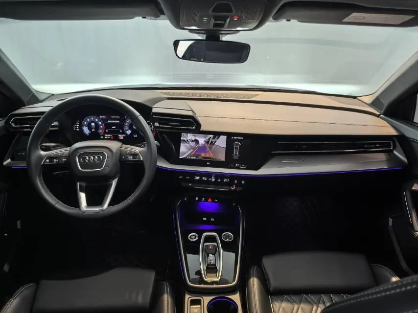 Audi 2025 A3 Sportback 1.5TFSI 35TFSI Flying Premium Automatic Gear 4