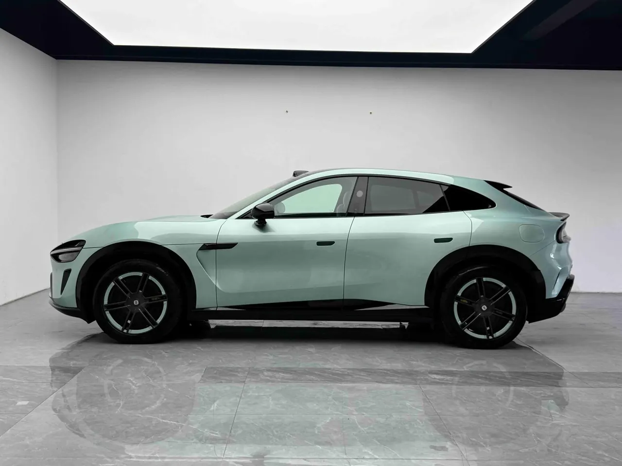 MI 2025 YU7 Long Endurance Rear Drive Automatic Gear 3