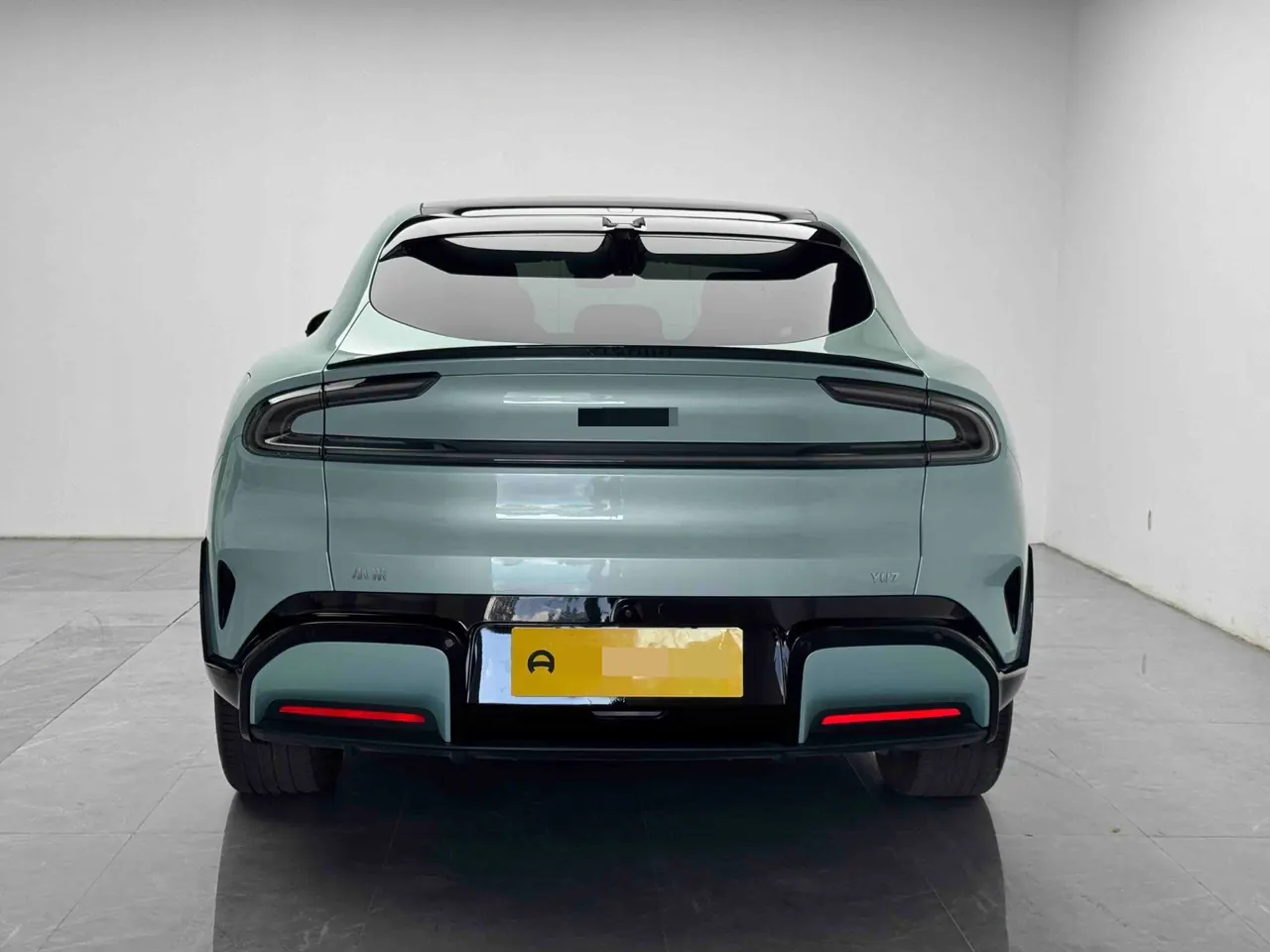 MI 2025 YU7 Long Endurance Rear Drive Automatic Gear 4