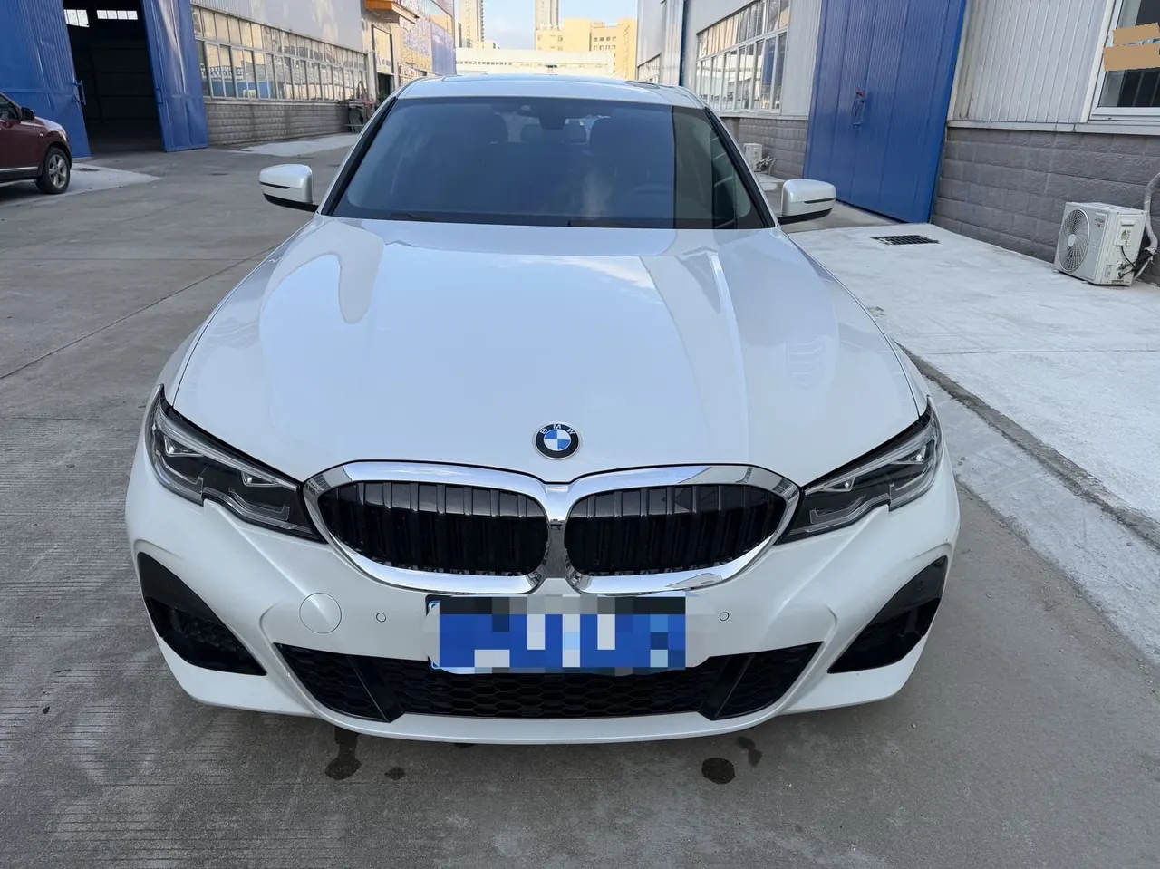 BMW 3 Series 2020 320Li 2.0T M Sports Suit Automatic Gear 2