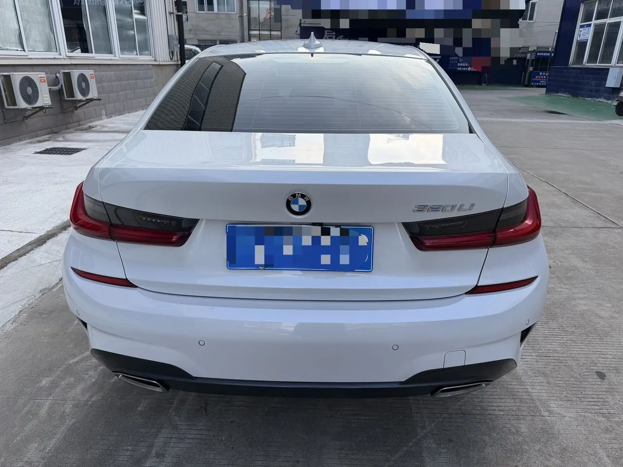 BMW 3 Series 2020 320Li 2.0T M Sports Suit Automatic Gear 5