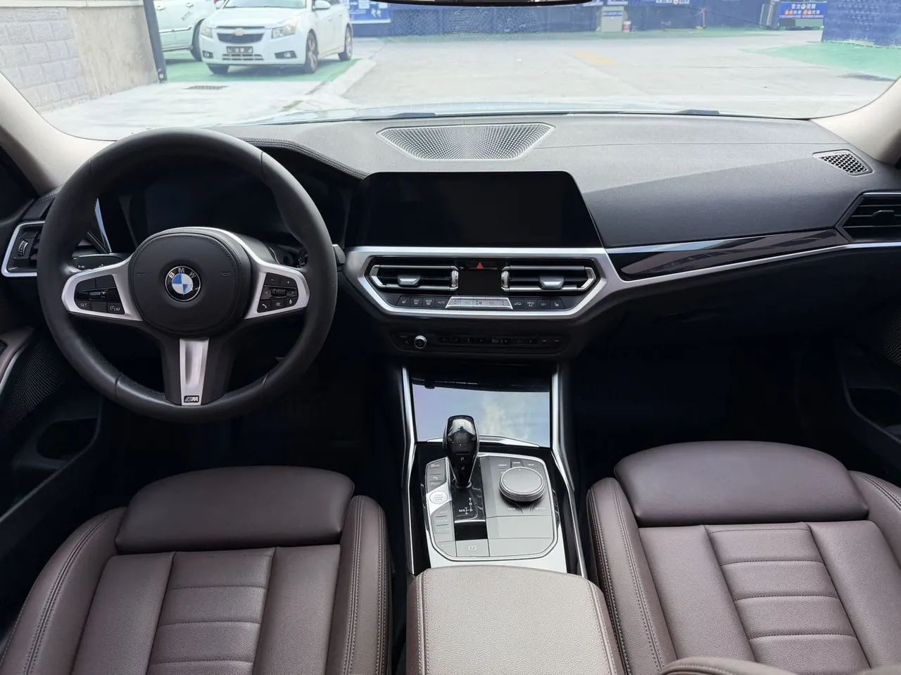 BMW 3 Series 2020 320Li 2.0T M Sports Suit Automatic Gear 6