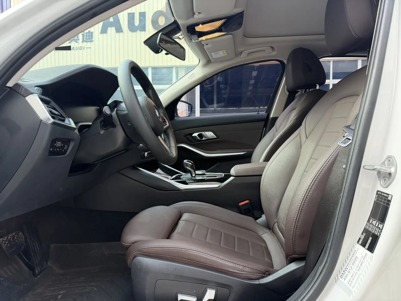 BMW 3 Series 2020 320Li 2.0T M Sports Suit Automatic Gear 7