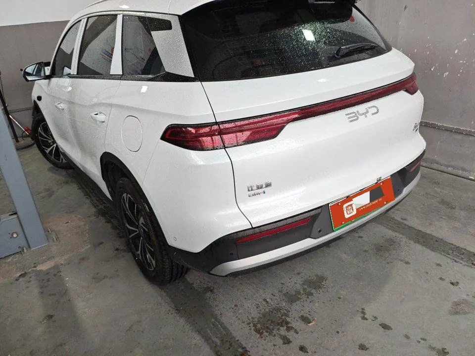 BYD Song Pro New Energy 2025 Song Pro DM-i 1.5 Stepless 115KM Exceed Automatic Gear 4