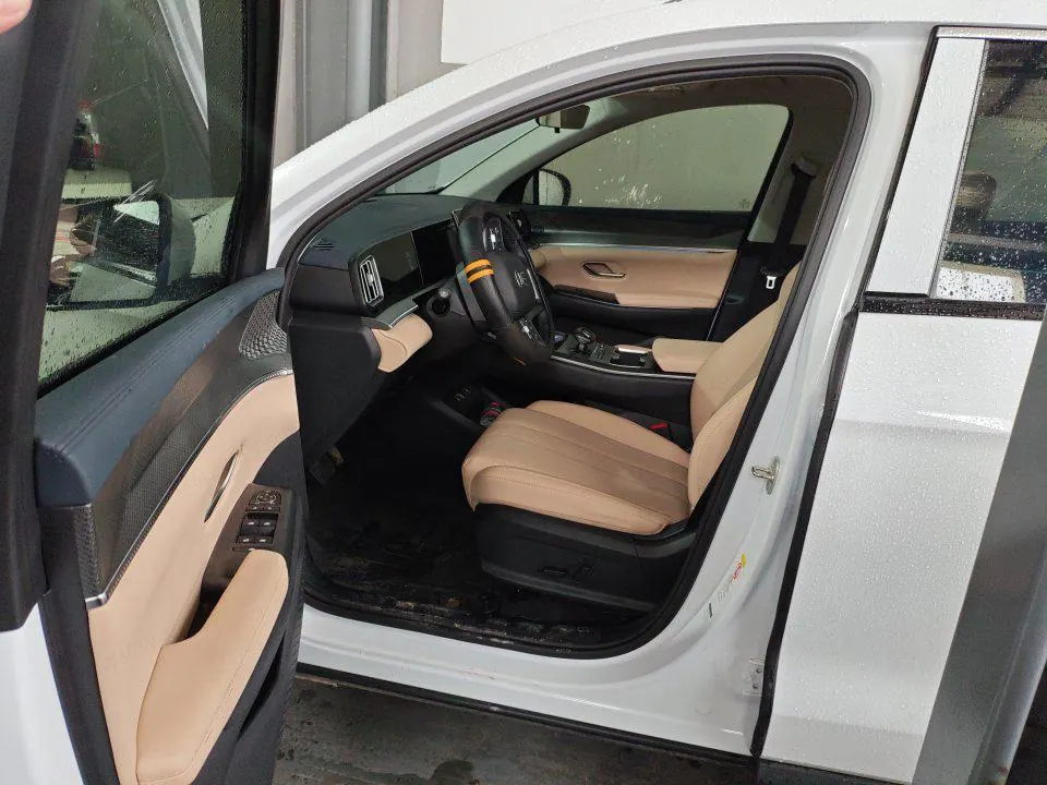 BYD Song Pro New Energy 2025 Song Pro DM-i 1.5 Stepless 115KM Exceed Automatic Gear 5