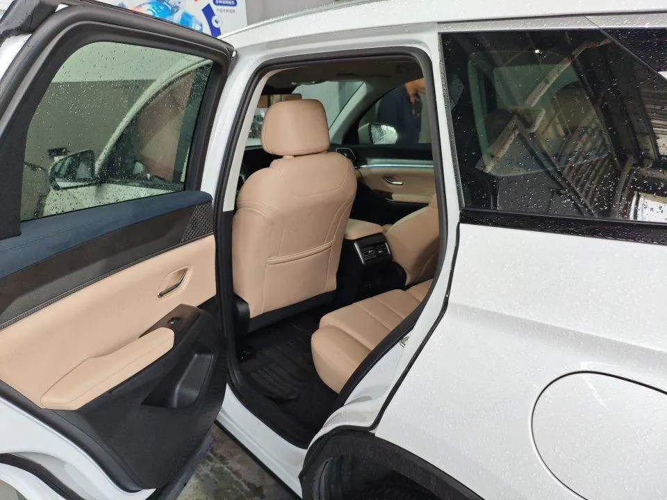 BYD Song Pro New Energy 2025 Song Pro DM-i 1.5 Stepless 115KM Exceed Automatic Gear 6