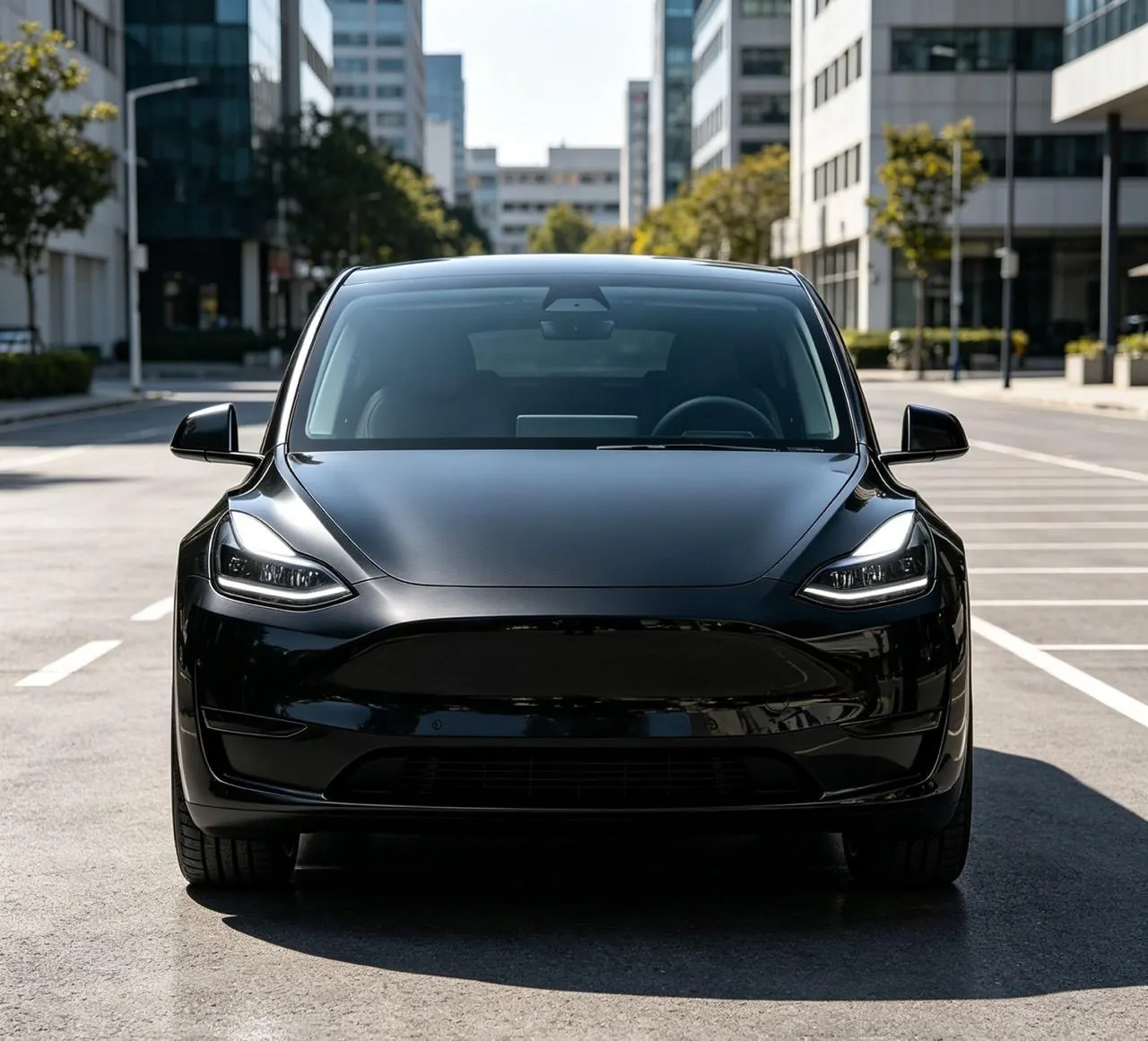 Tesla 2025 Model Y L Long Endurance All-Wheel Drive Automatic Transmission 2