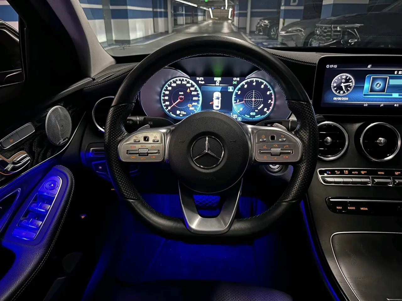 Mercedes Benz Class C 2020 C 260 L 48V 1.5T Sports Edition Automatic Gear 10