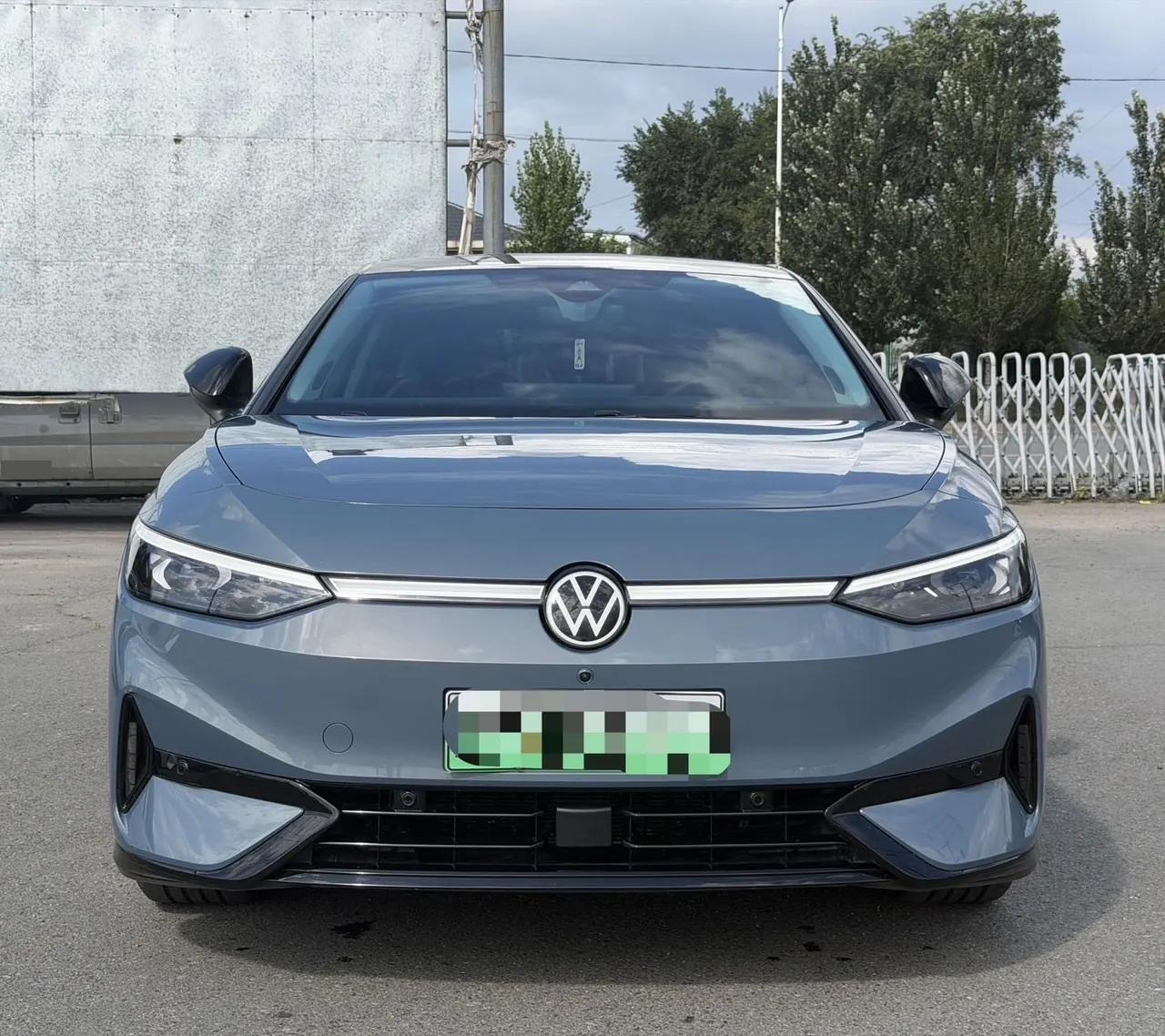 Volkswagen 2024 ID. 7 VIZZION PRO automatic transmission 3