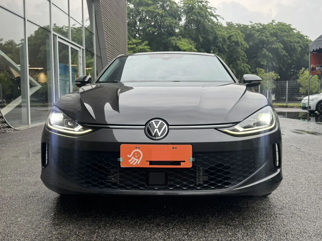 Volkswagen 2022 Ling Du L 1.4TSI 280TSI Cool Hot Edition Automatic Gear 2