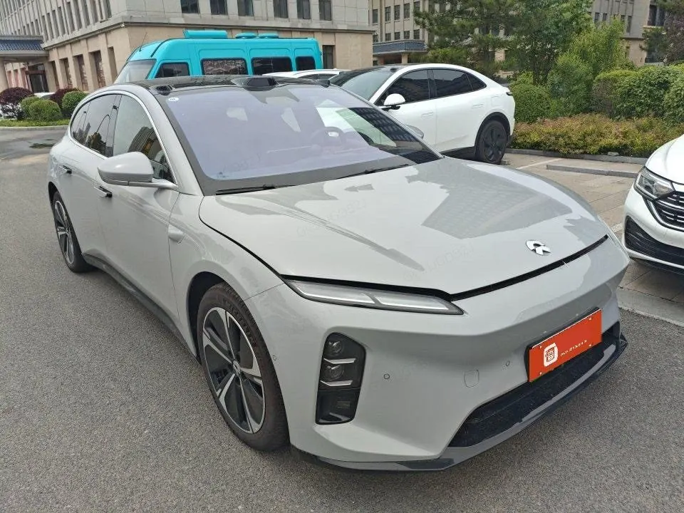 NIO 2025 ET5T 75kWh Touring automatic 2
