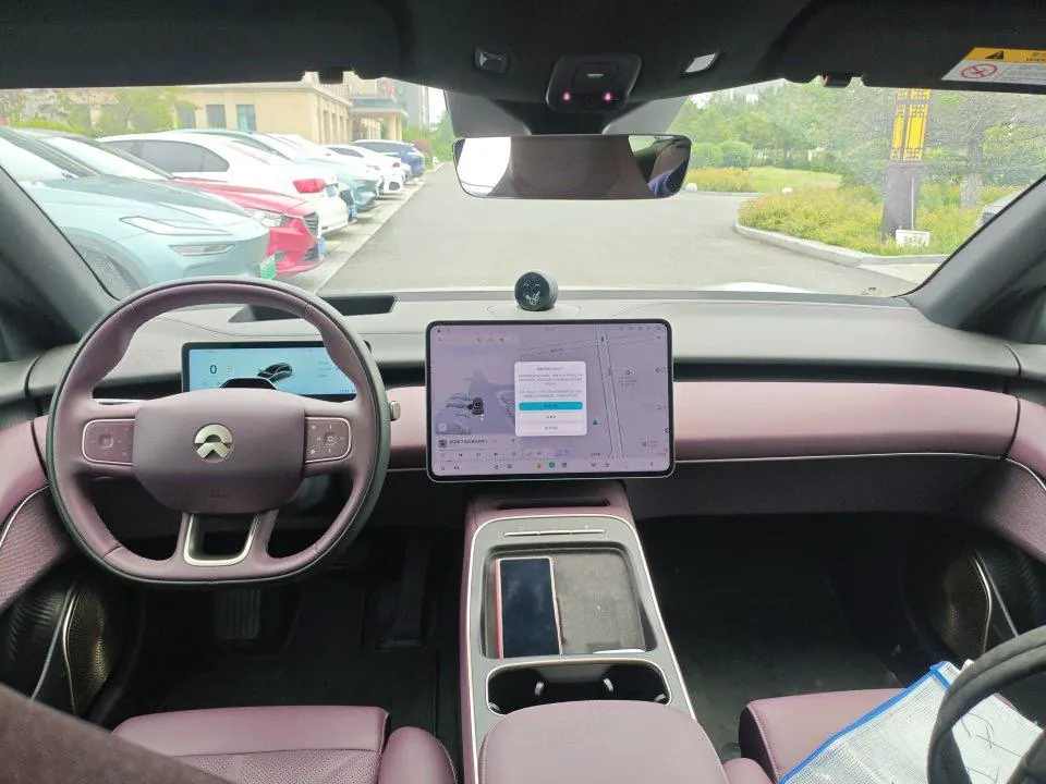 NIO 2025 ET5T 75kWh Touring automatic 5