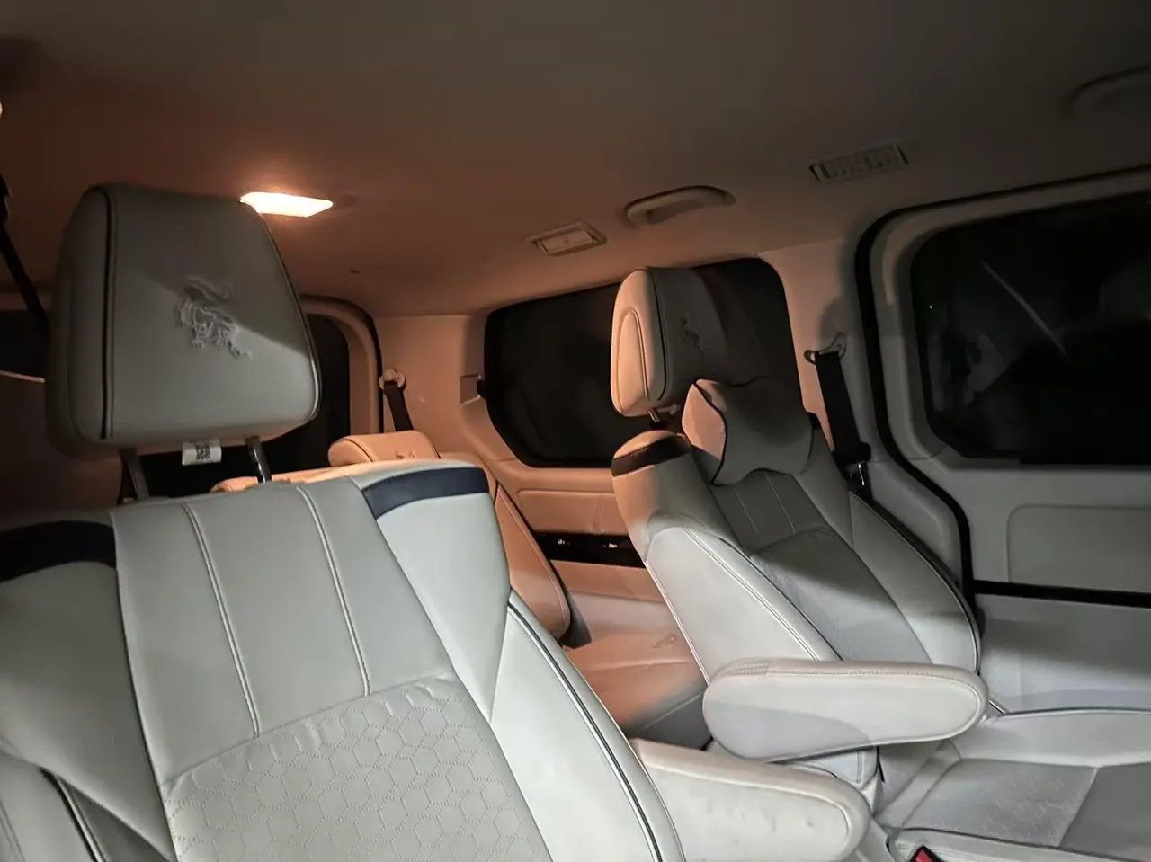 Fashion 2022 M7 2.0T Marquis Marquis Edition Automatic Gear 4