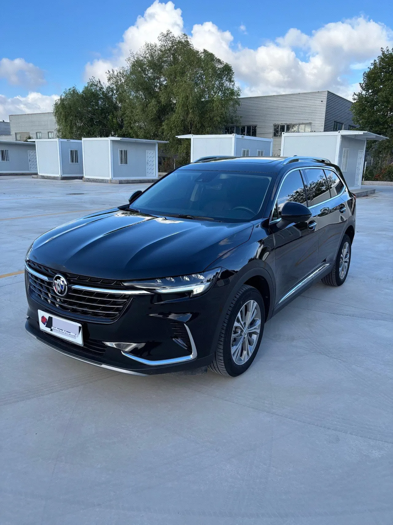 Open image lightbox: Buick 2022 Angkewei Plus 48V 2.0T 652T 4-wheel drive luxury 5-seat automatic gear