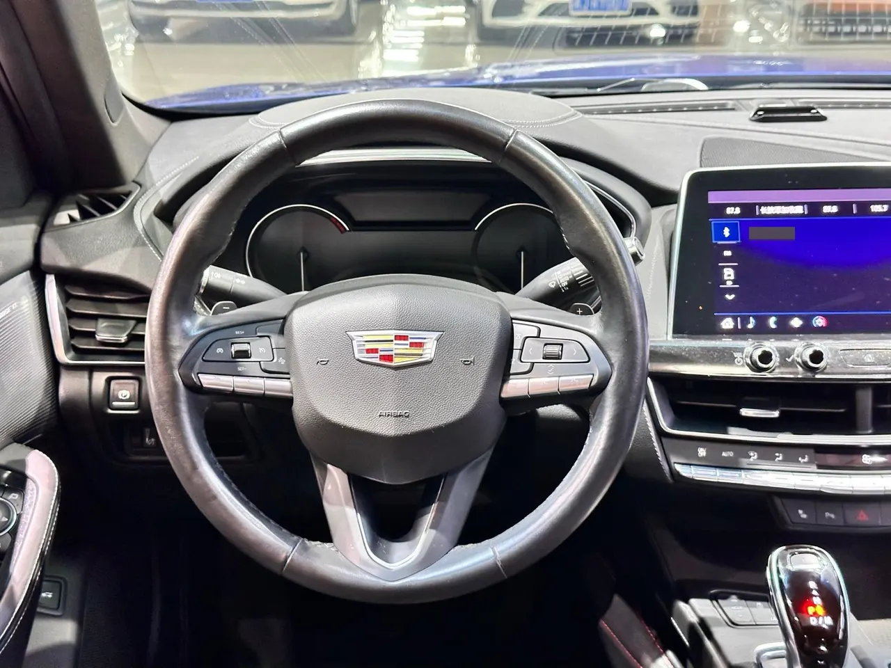 Cadillac 2020 CT5 2.0T 28T Luxury (Modified) Automatic Gear 11