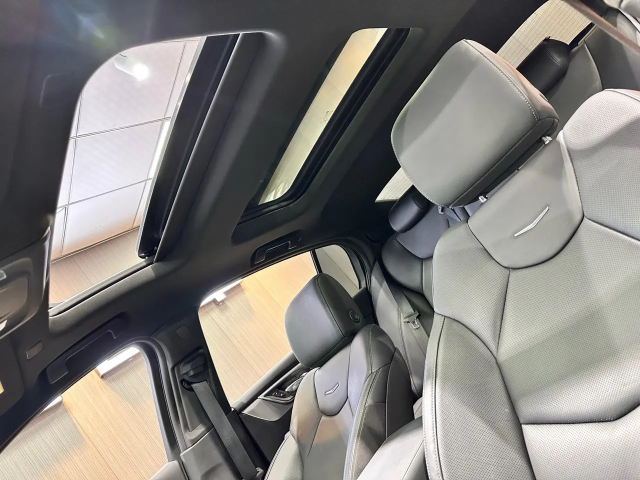 Cadillac 2020 CT5 2.0T 28T Luxury (Modified) Automatic Gear 14