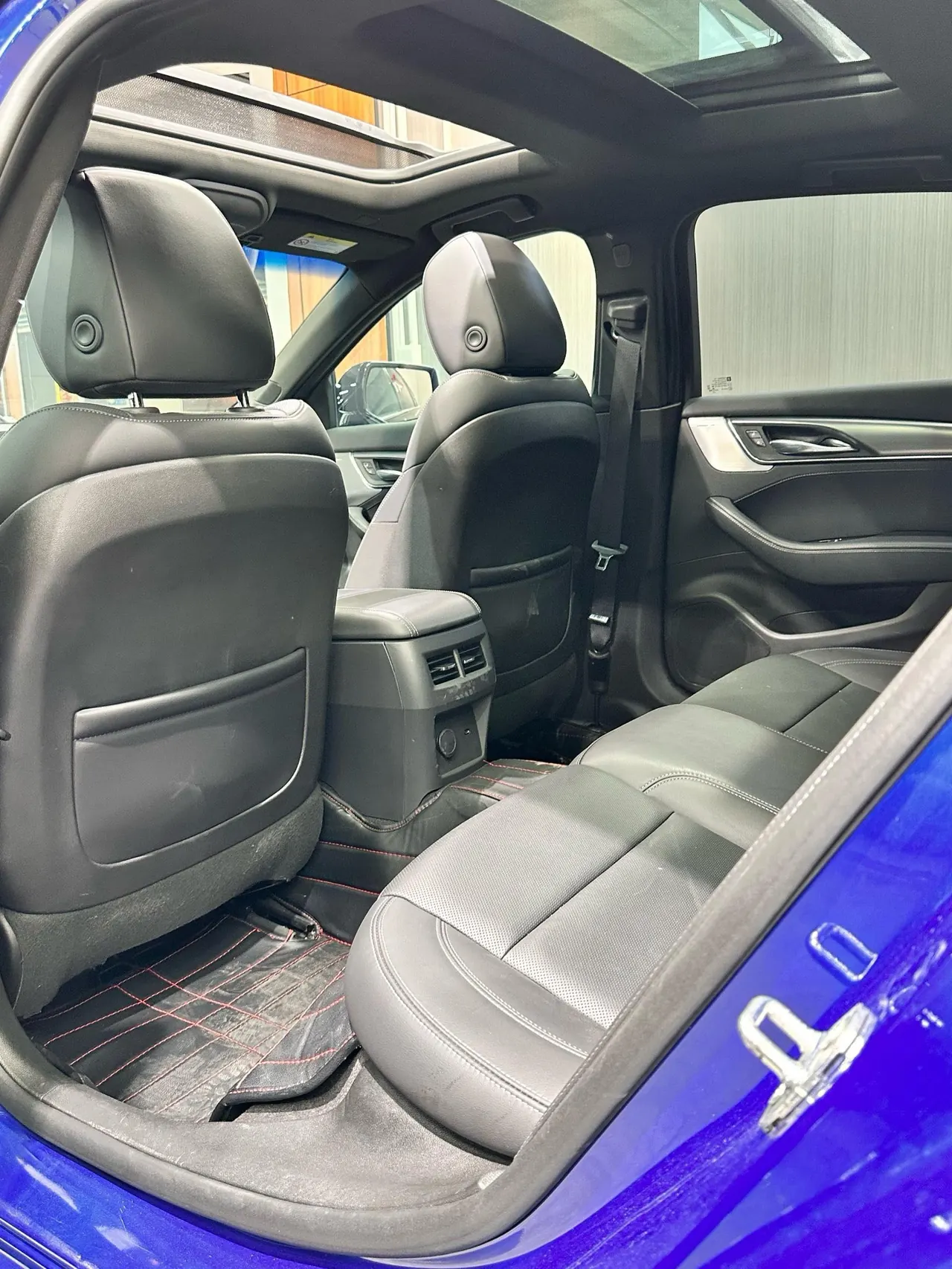 Cadillac 2020 CT5 2.0T 28T Luxury (Modified) Automatic Gear 15