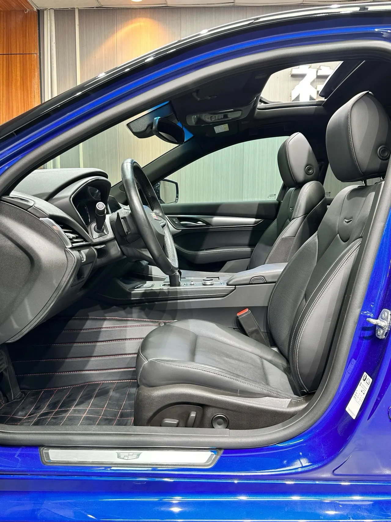 Cadillac 2020 CT5 2.0T 28T Luxury (Modified) Automatic Gear 17