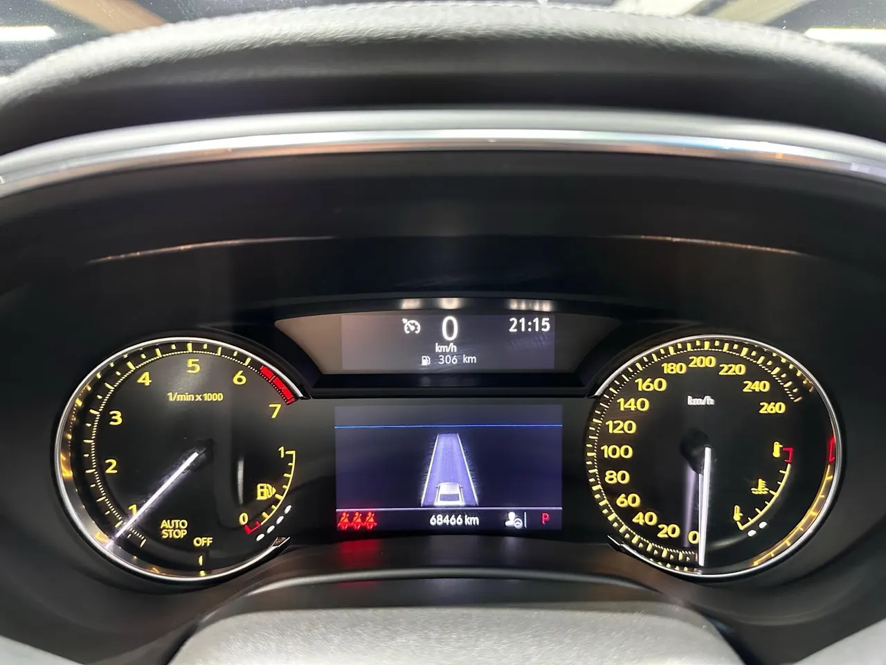 Cadillac 2020 CT5 2.0T 28T Luxury (Modified) Automatic Gear 18