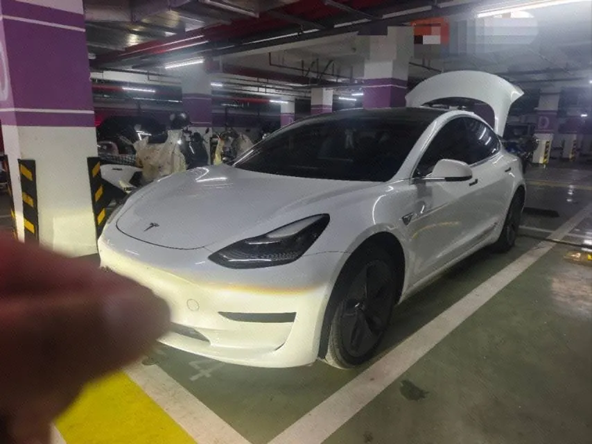 打开图片灯箱:Tesla 2020 Model 3 Standard Endurance Rear Drive Upgrade (Modified) Automatic Gear