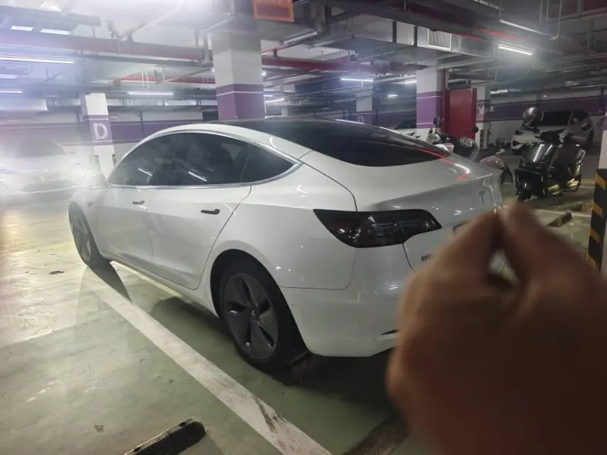 Tesla 2020 Model 3 Standard Endurance Rear Drive Upgrade (Modified) Automatic Gear 2