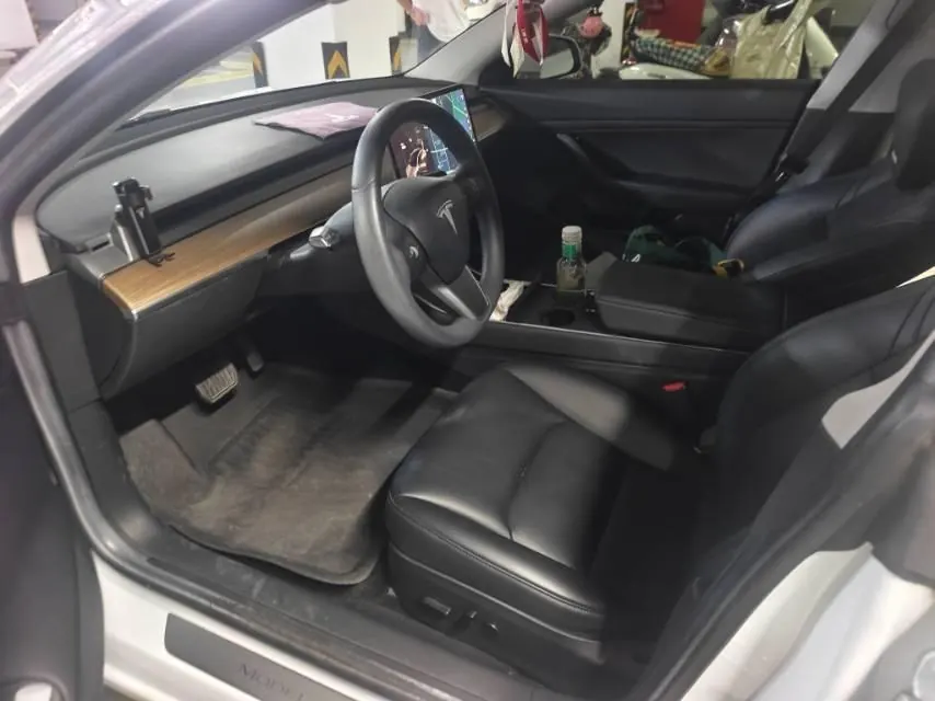 Tesla 2020 Model 3 Standard Endurance Rear Drive Upgrade (Modified) Automatic Gear 4