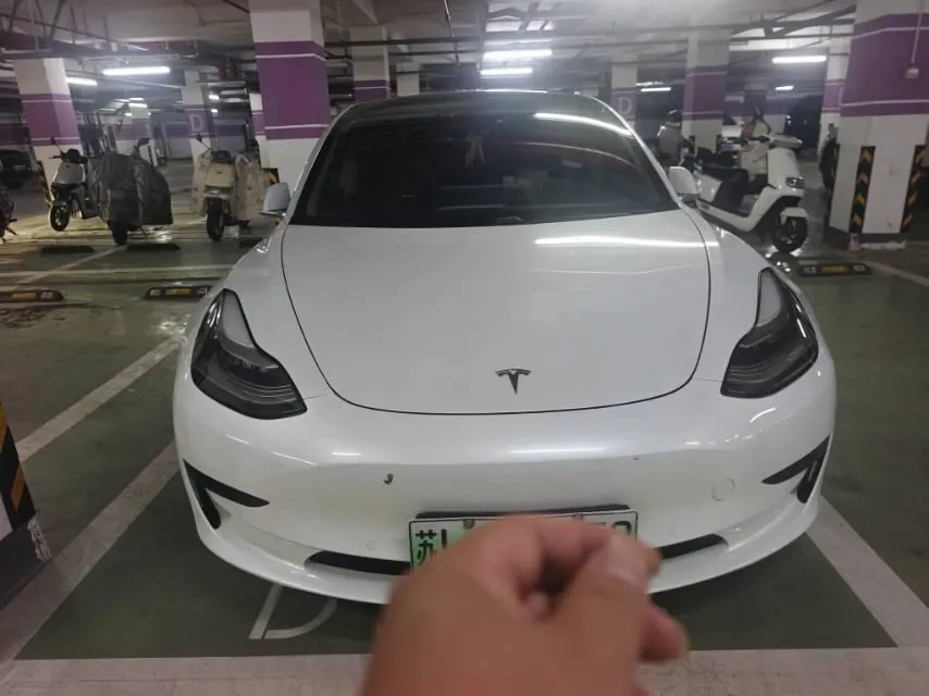 Tesla 2020 Model 3 Standard Endurance Rear Drive Upgrade (Modified) Automatic Gear 5