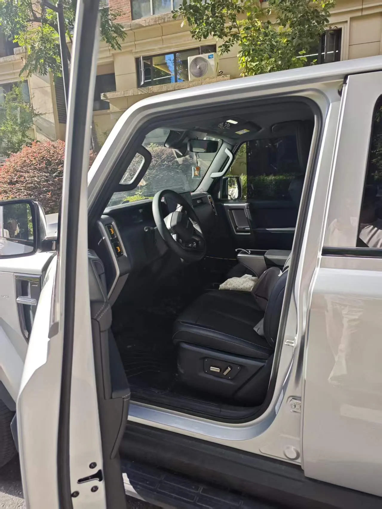 ICAR 2025 iCAR V 23 401 Two-Drive Advanced Edition Automatic Gear 6