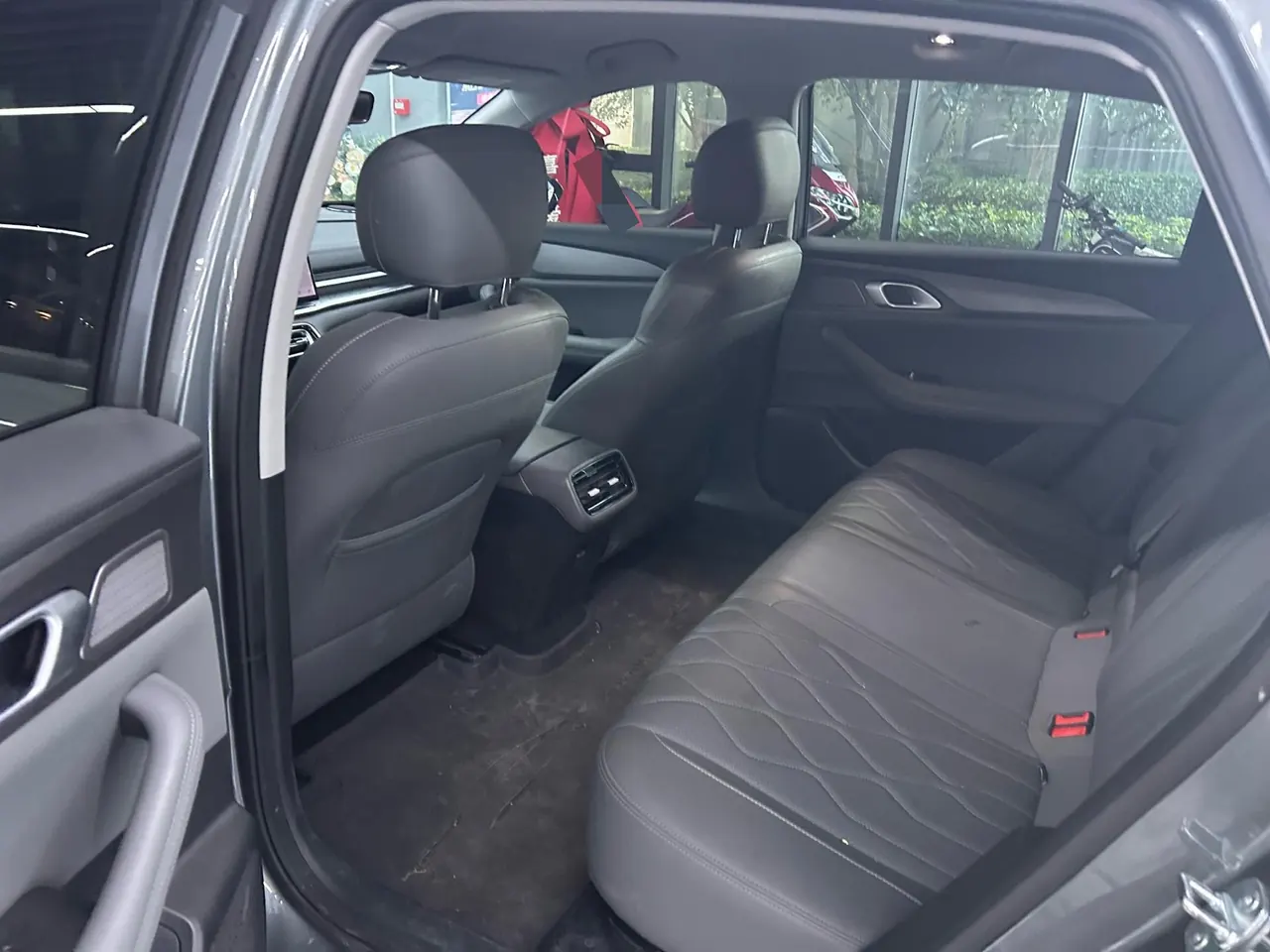 Geely Galaxy 2025 A7 EM-i 1.5 70km Premium Edition Automatic Gear 4