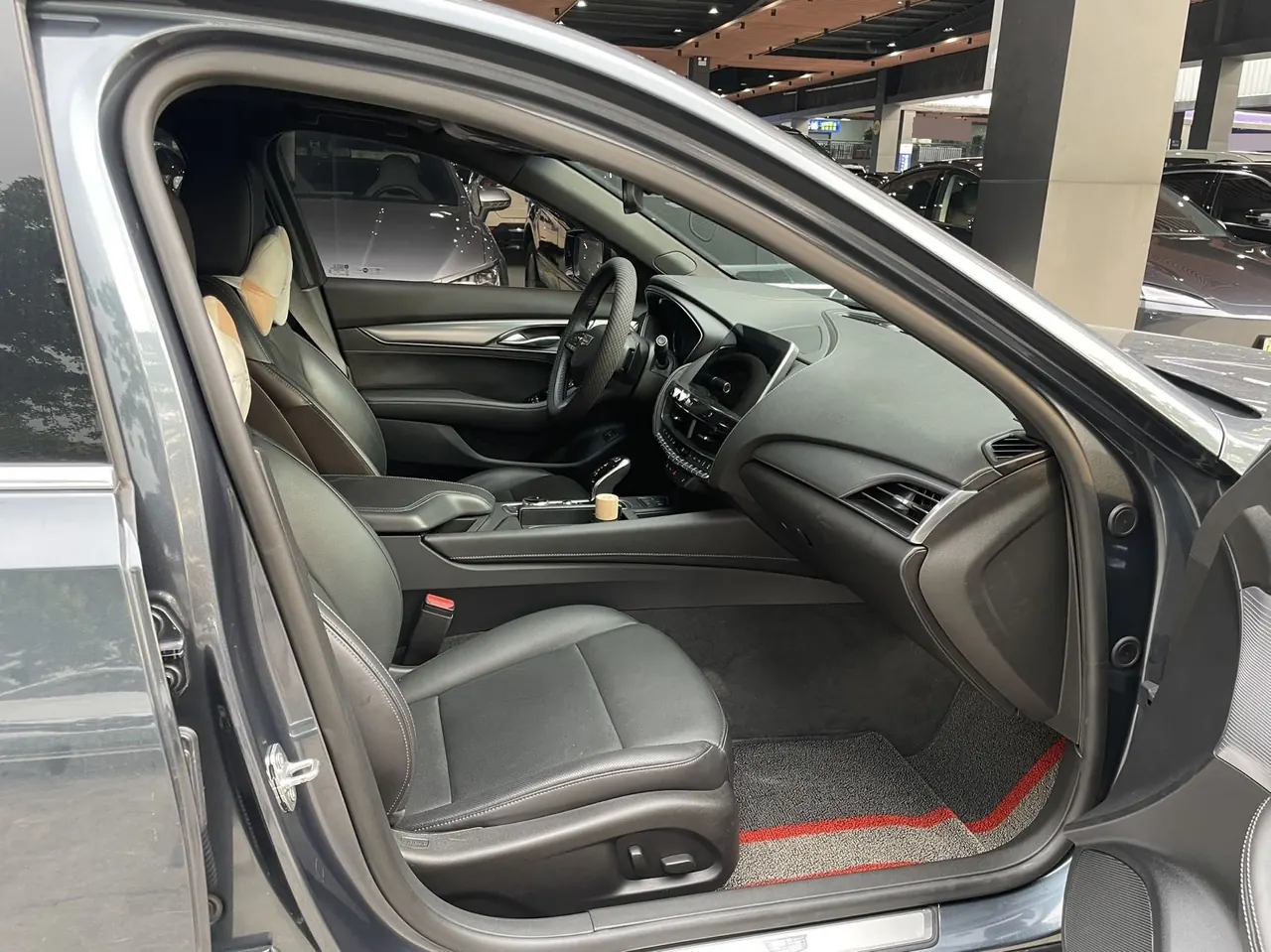 Cadillac 2020 CT5 2.0T 28T Luxury (Modified) Automatic Gear 10