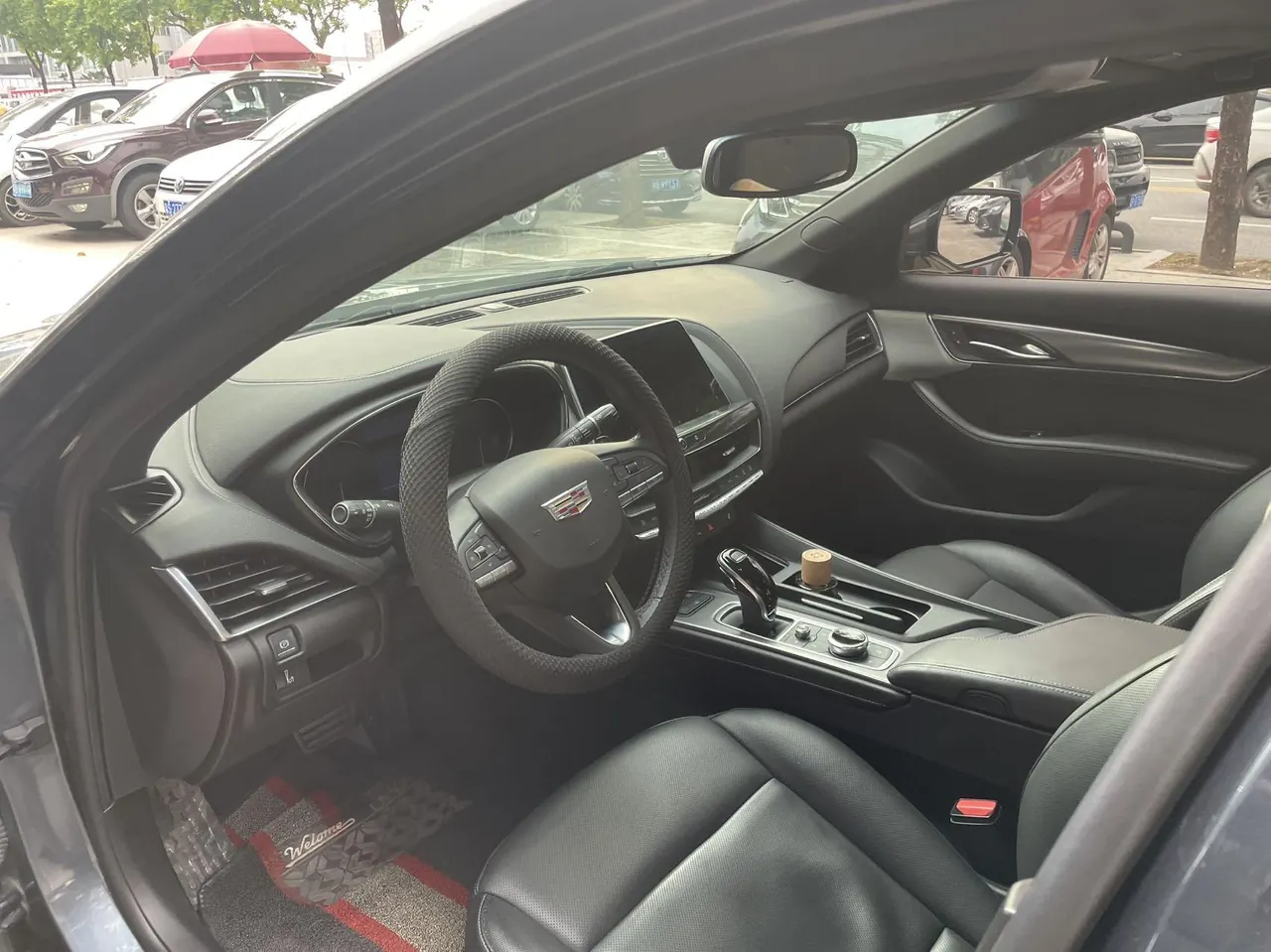 Cadillac 2020 CT5 2.0T 28T Luxury (Modified) Automatic Gear 8