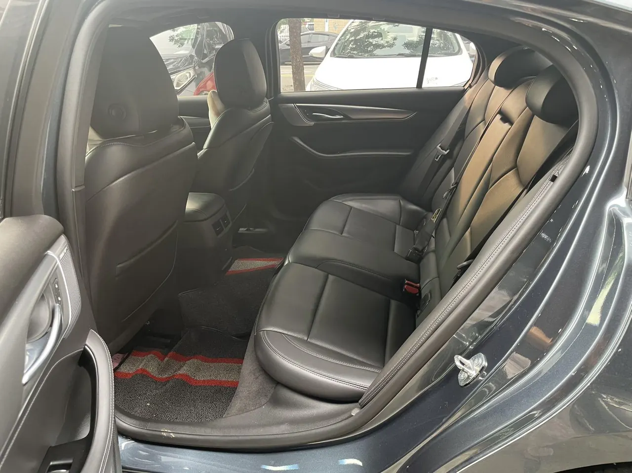 Cadillac 2020 CT5 2.0T 28T Luxury (Modified) Automatic Gear 9