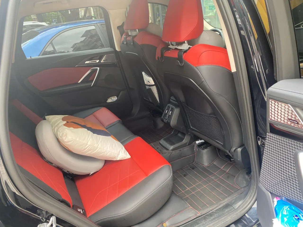BMW 2024 X1 sDrive25Li 2.0T X design set automatic gear 7