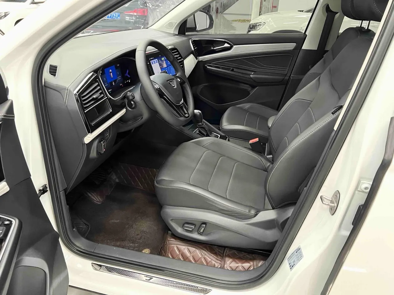 Jetta 2022 Jetta VS7 1.4TSI 280TSI Enjoy Edition Automatic Gear 4