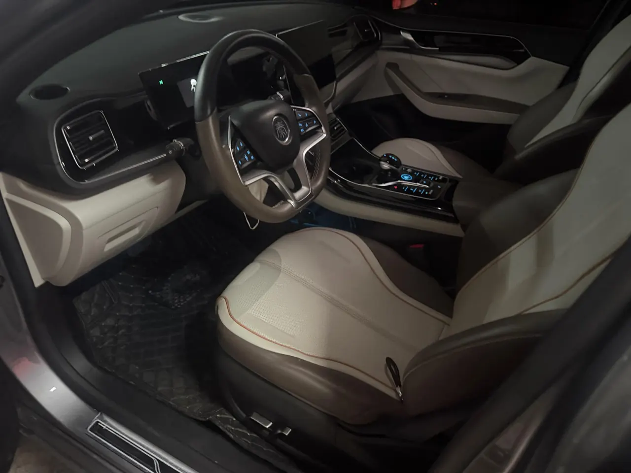 BYD 2024 Qin PLUS EV 420KM Glory Edition Exceed Automatic Gear 7